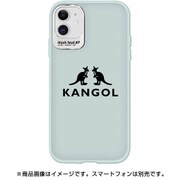 KA-CTIXIR-002 [iPhone 11 マットケース Wアイスミント]