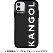 KA-CTIXIR-004 [iPhone 11 マットケース BK]