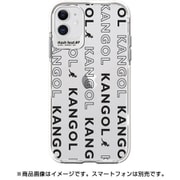 KA-CTIXIR-005 [iPhone 11 クリアタフケース BASE]