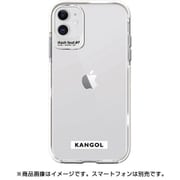 KA-CTIXIR-006 [iPhone 11 クリアタフケース WH BOX]