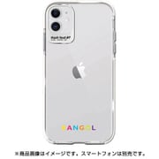 KA-CTIXIR-007 [iPhone 11 クリアタフケース カラフル]