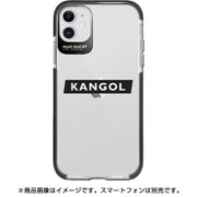 KA-CTIXIR-009 [iPhone 11 クリアタフケース BK BOX]