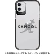 KA-CTIXIR-010 [iPhone 11 クリアタフケース モノクロ]