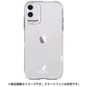 KA-CTIXIR-013 [iPhone 11 クリアタフケース ミニWH]