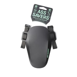 ASS SAVERS MUDDER MINI フロントフェンダー 117 MG-MFM-1-BLK