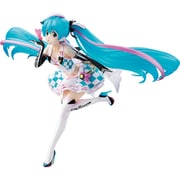 初音ミク GTプロジェクト レーシングミク 2019Ver. サイドキービジュアル [1/7スケール 塗装済み完成品フィギュア]