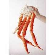 限定 極太！アラスカ産タラバ蟹脚 1.2㎏前後