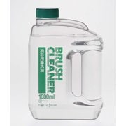 油彩用筆洗液 1000ml ブラシクリーナー 1000ml