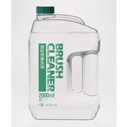 油彩用筆洗液 2000ml ブラシクリーナー 2000ml