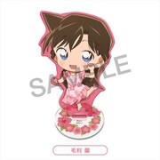 名探偵コナン アクリルスタンドフィギュア フラワーレイver. 毛利蘭 [キャラクターグッズ]