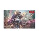 マジック：ザ・ギャザリング プレイヤーズラバーマット イコリア：巨獣の棲処 決戦兵器、メカゴジラ MTGＭ-019 [トレーディングカード用品]