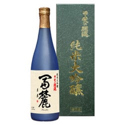 甲斐の開運 純米大吟醸 冨麓 15.5度 720ml [日本酒]