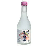 甲斐の開運 甘口純米吟醸 朱華色 12.5度 300ml [日本酒]