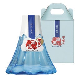 甲斐の開運 大雄峰 富士山ボトル 15度 360ml [日本酒]