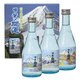 甲斐の開運 富士五湖の酒3本セット 300ml×3本 [日本酒]