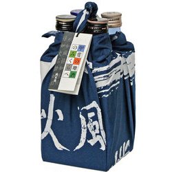 甲斐の地酒 飲み比べセット 180ml×4本 [日本酒]