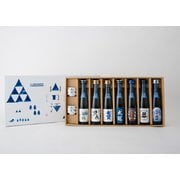 山梨の山の酒 純米飲み比べ7本セット 180ml×7本 [日本酒]