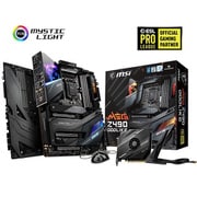 E-ATXマザーボード MEG Z490 GODLIKE