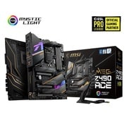 ATXマザーボード MEG Z490 ACE