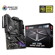 ATXマザーボード MPG Z490 GAMING EDGE WIFI