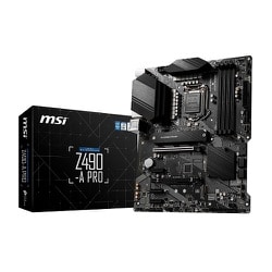 ヨドバシ.com - MSI エムエスアイ ATXマザーボード Z490-A PRO