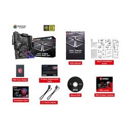 ヨドバシ.com - MSI エムエスアイ MPG Z490M GAMING EDGE WIFI