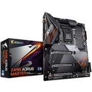 ATXマザーボード Z490 AORUS MASTER