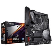 ATXマザーボード Z490 AORUS ELITE
