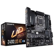 ATXマザーボード Z490 UD AC
