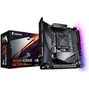 MiniITXマザーボード Z490I AORUS ULTRA