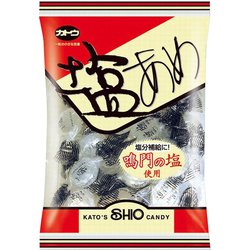 塩あめ 160g