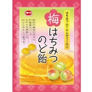 梅はちみつのど飴 70g