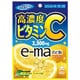 e-maのど飴袋 VCレモン 50g