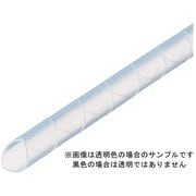 KS12B05 [スパイラルチューブ 径12mm 黒 5m]