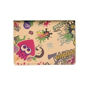 LG12 FAVORITE+ 本革名刺入れ Splatoon2 [キャラクターグッズ]
