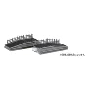 23-135 [Nゲージ ローカル線の対向式ホームエンド 2本入]