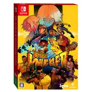 ベア・ナックルIV スペシャルエディション [Nintendo Switchソフト]