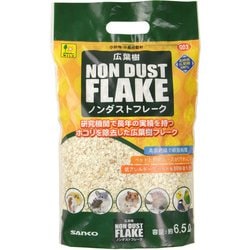 ヨドバシ.com - 三晃商会 SANKO 広葉樹ノンダストフレーク 約6.5