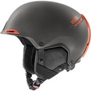 JAKK+ IAS 56.6.247.3003 ダークスレートオレンジ 52-55cm [スキーヘルメット]