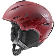 primo style 56.6.244.1005 ラスティレッドマット 55-59cm [スキーヘルメット]