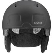 heyya pro 56.6.253.6005 ブラックマット 54-58cm [スキーヘルメット ジュニア]