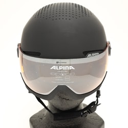 ヨドバシ.com - アルピナ ARBER VISOR A9228430 ブラックマット 58 