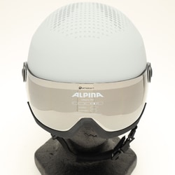 ヨドバシ.com - アルピナ ARBER VISOR A9228431 グレイマット 58-61cm [スキーヘルメット] 通販【全品無料配達】