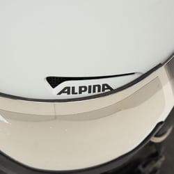 ヨドバシ.com - アルピナ ALPINA ARBER VISOR A9228431 グレイ