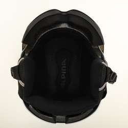 ヨドバシ.com - アルピナ ALPINA ARBER VISOR A9228431 グレイ