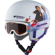 ZUPO DISNEY SET A9231281 フローズンＩＩ 51-55cm [スキーヘルメット ジュニア]