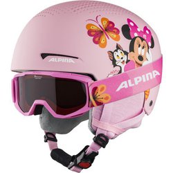 アルピナ スキーヘルメット ジュニア