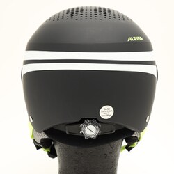 ALPINA アルピナ CARAT LE VISOR チャコール/ネオンマット ヨドバシ.com - アルピナ ALPINA ZUPO VISOR A9229232