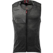 PROLAN MEN VEST/グレイ/S/21 [バックプロテクター]