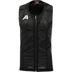 PROSHIELD JUNIOR VEST A8864.2.30 ブラック 128-134cm [スキー スノーボード バックプロテクション ジュニア]